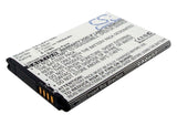 Battery for LG MS500 BL-59JH, EAC61998401, EAC61998402 3.7V Li-ion 1650mAh / 6.1