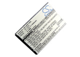 Battery for LG MS500 BL-59JH, EAC61998401, EAC61998402 3.7V Li-ion 1650mAh / 6.1