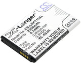 Battery for LG Enact BL-59JH, EAC61998401, EAC61998402 3.8V Li-ion 2300mAh / 8.7