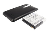 Battery for LG Optimus 3D Max BL-48LN 3.7V Li-ion 2400mAh / 8.88Wh