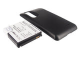 Battery for LG P725 BL-48LN 3.7V Li-ion 2400mAh / 8.88Wh
