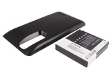 Battery for LG Optimus 3D Max BL-48LN 3.7V Li-ion 2400mAh / 8.88Wh