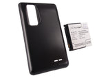 Battery for LG Optimus 3D Max BL-48LN 3.7V Li-ion 2400mAh / 8.88Wh