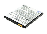 Battery for LG Optimus 4X HD BL-53QH, EAC61878603, EAC61878605, EAC61898401 3.7V
