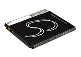 Battery for LG Optimus 4X HD BL-53QH, EAC61878603, EAC61878605, EAC61898401 3.7V