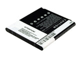 Battery for LG MS870 BL-53QH, EAC61878603, EAC61878605, EAC61898401 3.7V Li-ion 