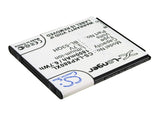 Battery for LG MS870 BL-53QH, EAC61878603, EAC61878605, EAC61898401 3.7V Li-ion 