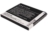 Battery for LG P990 KGFL-53HN, LGFL-53HN, SBPL0103001, SBPL0103002 3.7V Li-ion 1