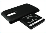 Battery for LG Optimus LTE BL-49KH 3.7V Li-ion 2850mAh / 10.55Wh