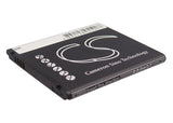 Battery for LG VS920 BL-49KH 3.7V Li-ion 1300mAh / 4.81Wh