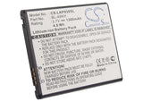 Battery for LG VS920 BL-49KH 3.7V Li-ion 1300mAh / 4.81Wh
