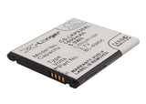 Battery for Verizon VS920 BL-49KH, LGVS920BAT 3.7V Li-ion 1600mAh / 5.9Wh