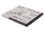 Battery for LG Optimus LTE BL-49KH 3.7V Li-ion 1600mAh / 5.9Wh