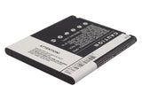 Battery for LG P930 BL-49KH 3.7V Li-ion 1600mAh / 5.9Wh