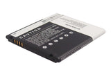 Battery for LG P930 BL-49KH 3.7V Li-ion 1600mAh / 5.9Wh