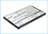 Battery for LG K2 BL-44JR 3.7V Li-ion 1200mAh / 4.44Wh