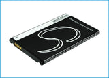 Battery for LG Optimus EX BL-44JR 3.7V Li-ion 1200mAh / 4.44Wh