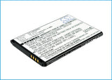 Battery for LG K2 BL-44JR 3.7V Li-ion 1200mAh / 4.44Wh