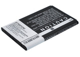 Battery for LG SU540 BL-44JR 3.7V Li-ion 1700mAh / 6.29Wh