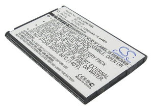 Battery for LG Optimus White 1ICP5/44/65, BL-44JN, EAC61679601, EAC61700012 3.7V