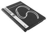 Battery for LG E400 1ICP5/44/65, BL-44JN, EAC61679601, EAC61700012 3.7V Li-ion 1