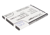 Battery for LG Optimus Sol 1ICP5/44/65, BL-44JN, EAC61679601 3.7V Li-ion 1500mAh