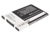 Battery for MetroPCS LGMS840V 3.7V Li-ion 1500mAh / 5.55Wh