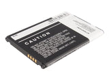 Battery for LG C660 Pro 1ICP5/44/65, BL-44JN, EAC61679601 3.7V Li-ion 1500mAh / 