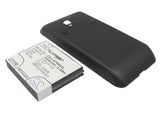 Battery for LG P990 LGFL-53HN, SBPL0103001 3.7V Li-ion 2400mAh / 8.88Wh