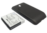 Battery for LG Optimus Speed LGFL-53HN, SBPL0103001 3.7V Li-ion 2400mAh / 8.88Wh