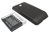 Battery for LG Optimus Speed LGFL-53HN, SBPL0103001 3.7V Li-ion 2400mAh / 8.88Wh
