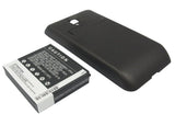 Battery for LG Star LGFL-53HN, SBPL0103001 3.7V Li-ion 2400mAh / 8.88Wh