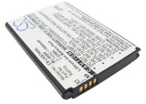 Battery for LG Optimus C70 BL-64SH 3.7V Li-ion 1950mAh / 7.22Wh