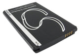 Battery for LG Volt II BL-64SH 3.7V Li-ion 1950mAh / 7.22Wh