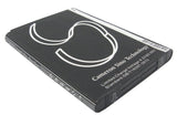 Battery for LG VOLT BL-64SH 3.7V Li-ion 1950mAh / 7.22Wh