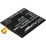 Battery for LG LM-G810EAW  BL-T43, EAC64518901 3.85V Li-Polymer 3450mAh / 13.28W