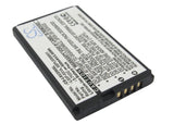 Battery for LG T500 LGIP-531A, SBPL0088801 3.7V Li-ion 800mAh / 2.96Wh