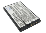 Battery for LG B460 LGIP-531A, SBPL0088801 3.7V Li-ion 800mAh / 2.96Wh