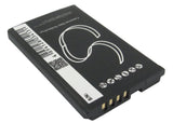 Battery for LG B460 LGIP-531A, SBPL0088801 3.7V Li-ion 800mAh / 2.96Wh