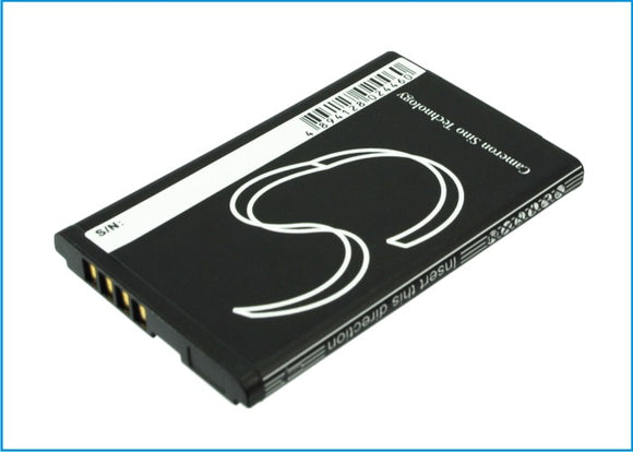 Battery for LG KP230 LGIP-430A, LGIP-431A, SBPL0083509, SBPL0089901, SBPL0092202