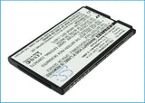Battery for LG KP100 LGIP-430A, LGIP-431A, SBPL0083509, SBPL0089901, SBPL0092202
