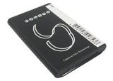 Battery for LG U400 LGLP-GAKL 3.7V Li-ion 700mAh / 2.59Wh