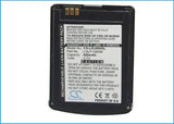 Battery for LG KU800 LGLP-GBAM 3.7V Li-ion 850mAh
