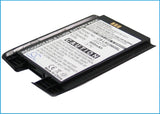 Battery for LG KU960 LGLP-GBGM 3.7V Li-ion 850mAh / 3.15Wh