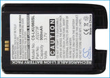 Battery for LG KU960 LGLP-GBGM 3.7V Li-ion 850mAh / 3.15Wh