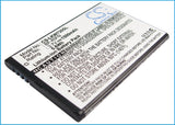 Battery for LG KW730 BF-45FN 3.7V Li-ion 1500mAh / 5.55Wh