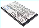 Battery for LG KW730 BF-45FN 3.7V Li-ion 1500mAh / 5.55Wh