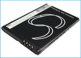 Battery for LG KW730 BF-45FN 3.7V Li-ion 1500mAh / 5.55Wh