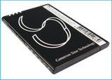 Battery for LG KW730 BF-45FN 3.7V Li-ion 1500mAh / 5.55Wh