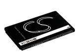 Battery for LG C600 3.7V Li-ion 750mAh